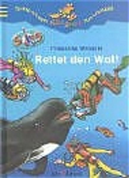 SOS Rettet den Wal