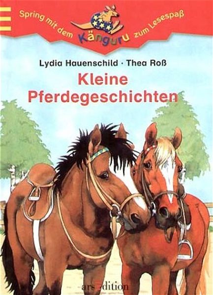 Kleine Pferde- /Ponygeschichten