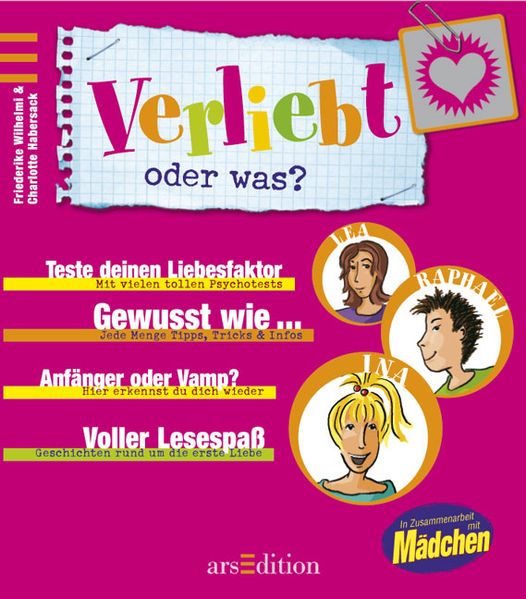 Verliebt - oder was?