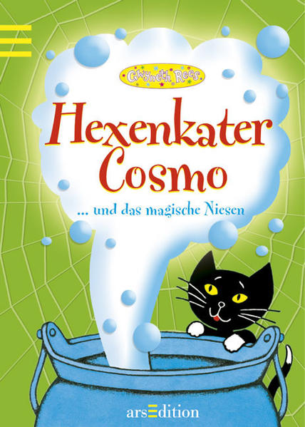 Hexenkater Cosmo
