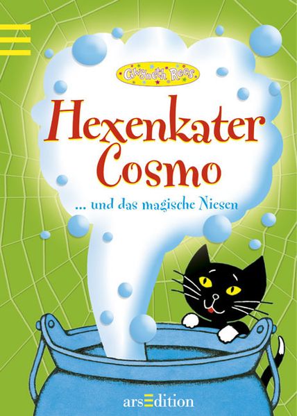 Hexenkater Cosmo