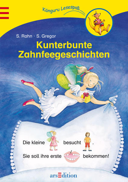 Kunterbunte Zahnfeegeschichten