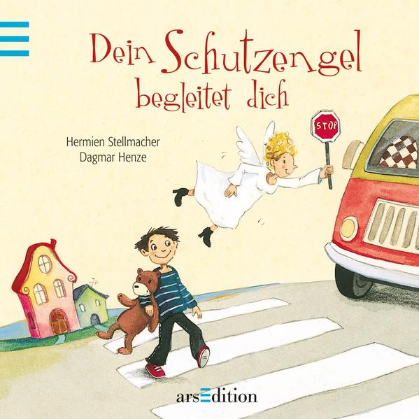 Dein Schutzengel begleitet dich