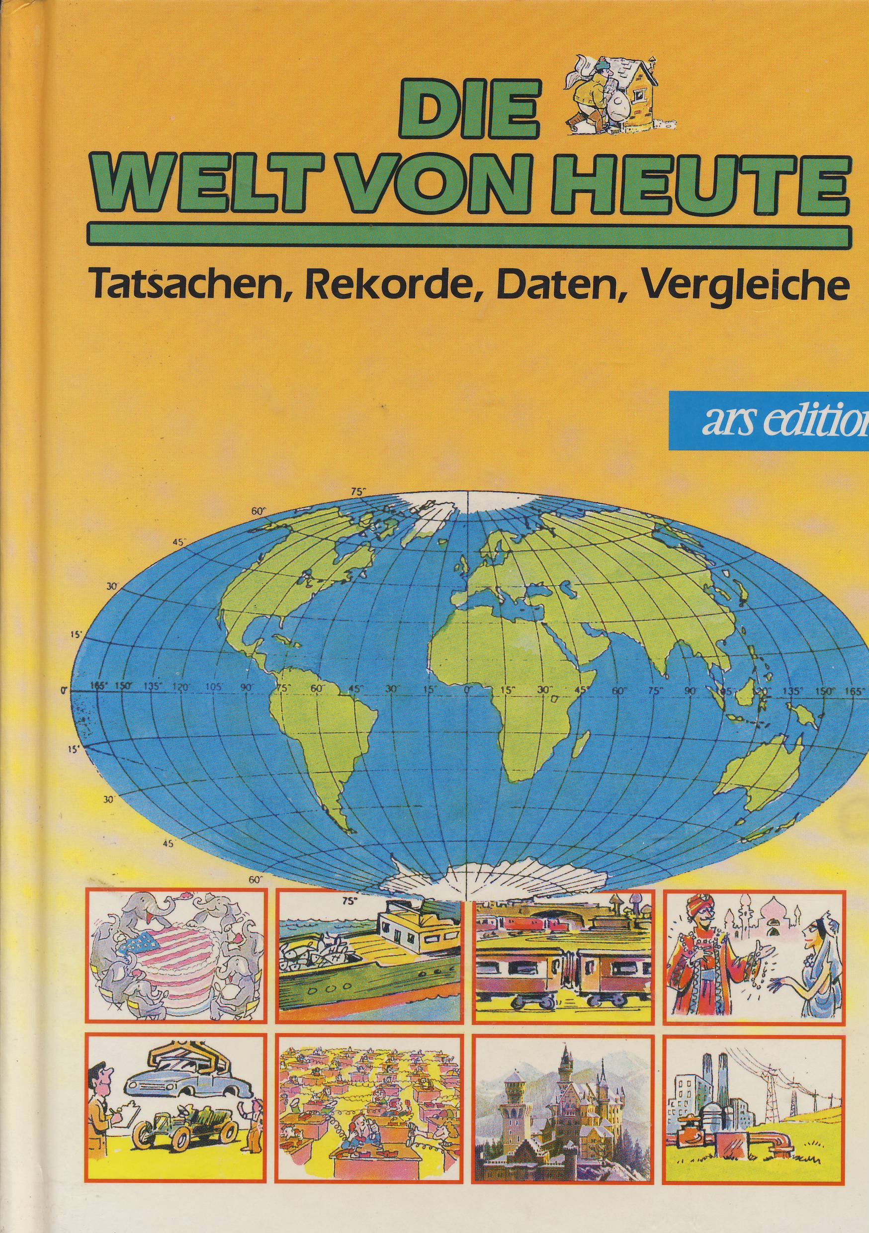 Die Welt von heute
