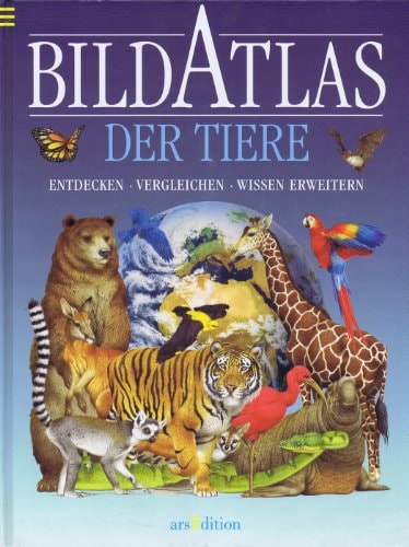 Bildatlas der Tiere