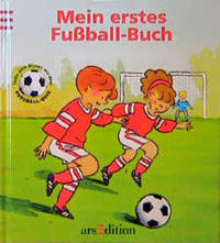 Mein erstes Fussball-Buch