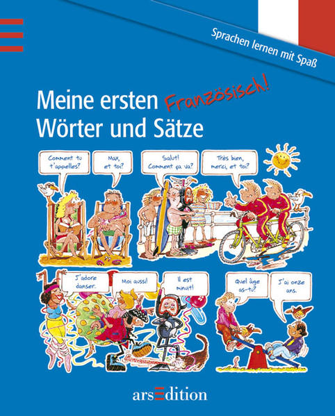 Meine ersten Wörter und Sätze: Französisch
