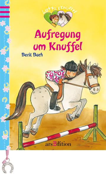 Lotta und Knuffel - Aufregung um Knuffel