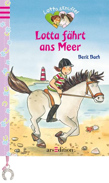 Lotta und Knuffel - Lotta fährt ans Meer