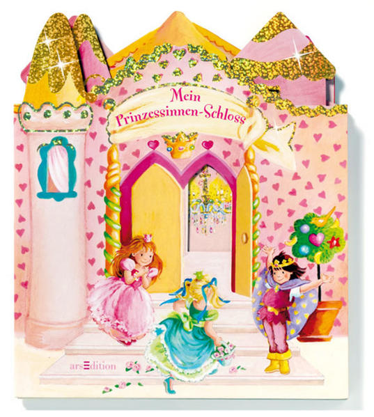 Mein Prinzessinnen-Schloss