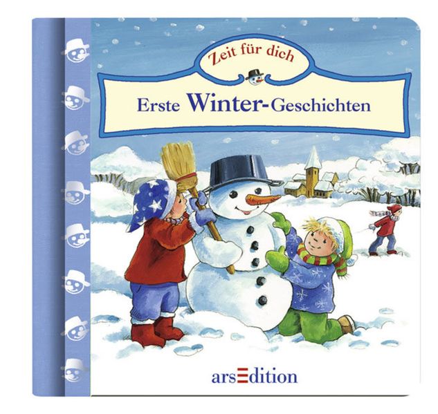 Erste Winter-Geschichten