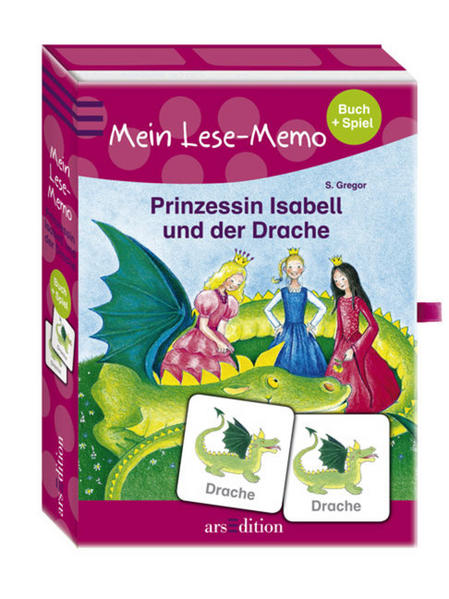 Mein Lese-Memo. Prinzessin Isabell und der Drache