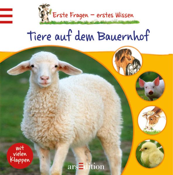 Tiere auf dem Bauernhof