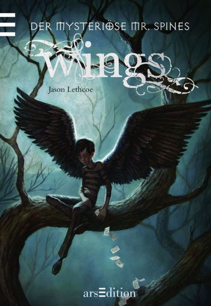 Der mysteriöse Mr. Spines. Wings