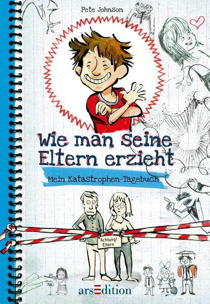 Wie man seine Eltern erzieht