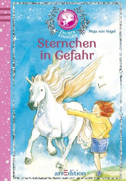 Zaubereinhorn - Sternchen in Gefahr