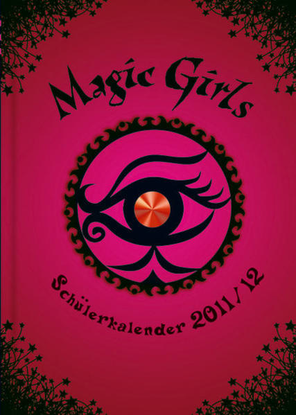 Schülerkalender Magic Girls 2011/2012