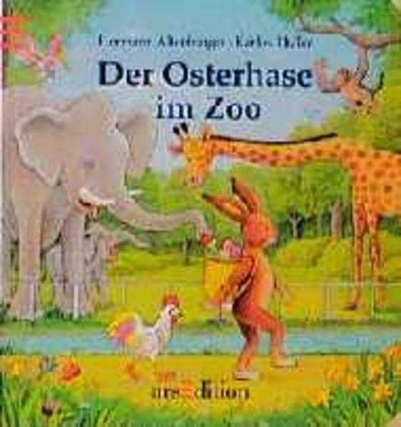 Der Osterhase im Zoo