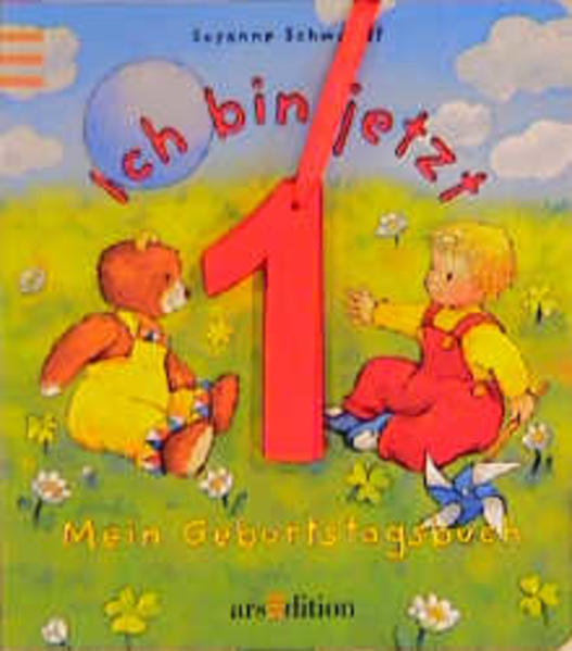 Ich bin jetzt 1