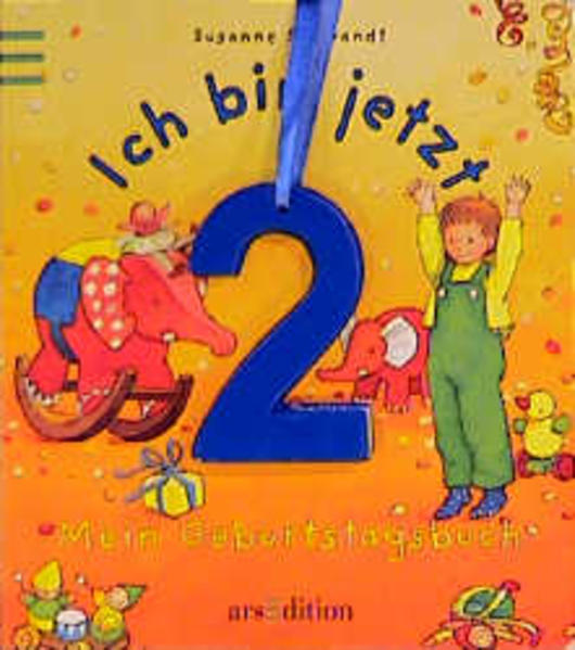 Ich bin jetzt 2