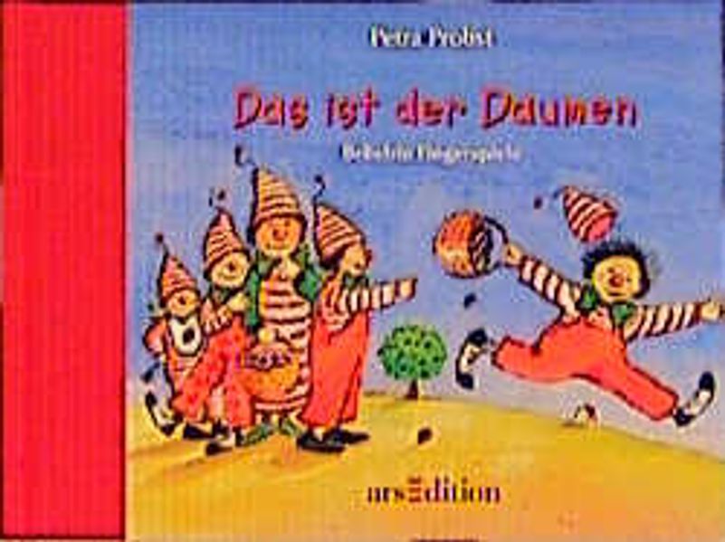 Das ist der Daumen