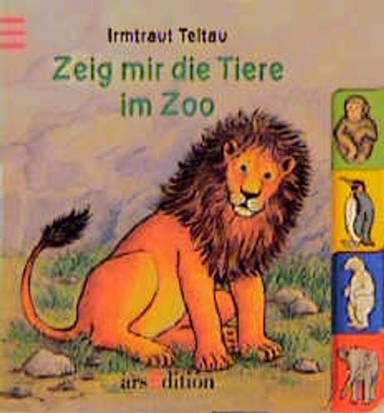 Zeig mir die Tiere im Zoo