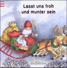 Laßt uns froh und munter sein