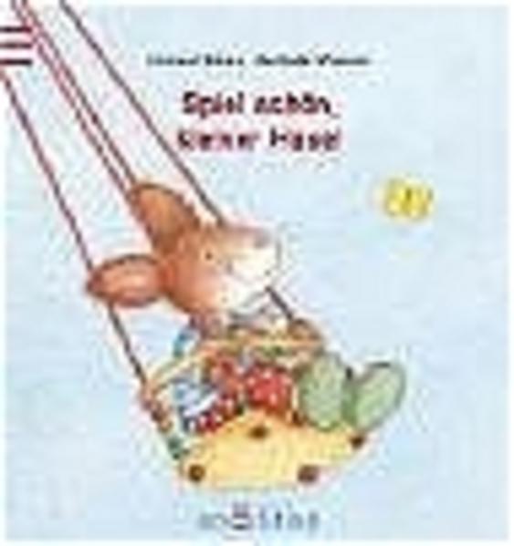 Spiel schön, kleiner Hase