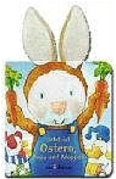 Jetzt ist Ostern, Hops und Moppel!