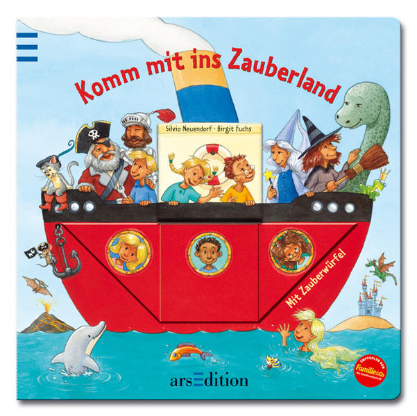 Komm mit ins Zauberland
