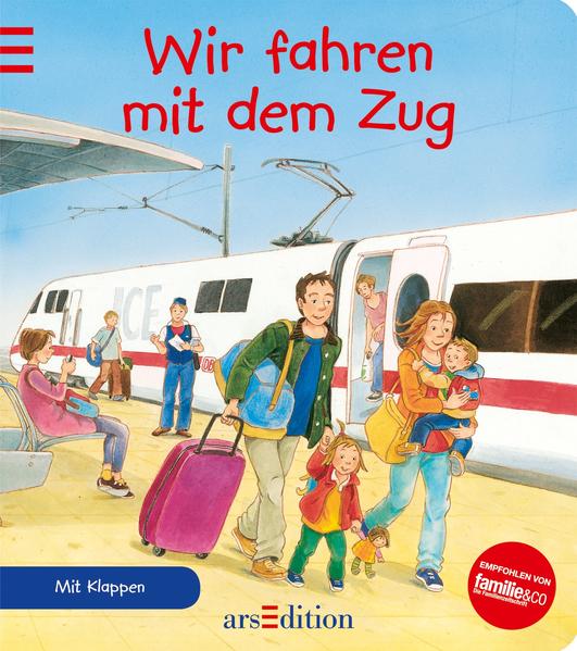 Wir fahren mit dem Zug