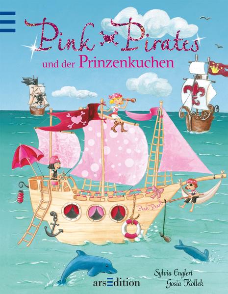 Pink Pirates und der Prinzenkuchen