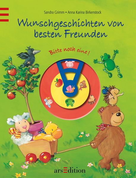 Wunschgeschichten von besten Freunden