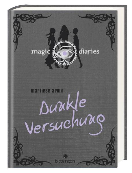 Magic Diaries - Dunkle Versuchung