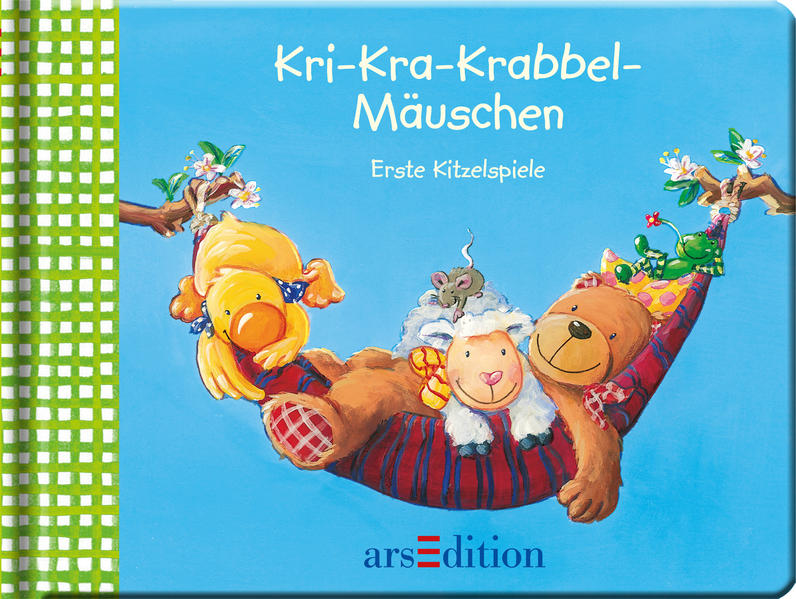 Kri-Kra-Krabbelmäuschen