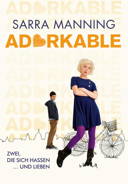 Adorkable