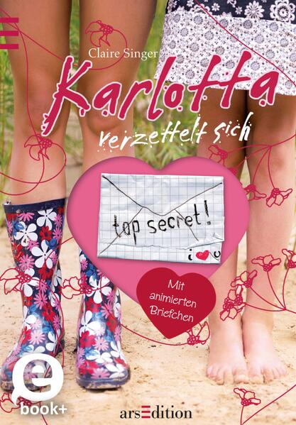 Karlotta verzettelt sich (Karlotta 1)