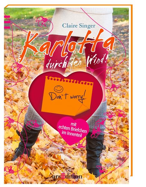 Karlotta durch den Wind