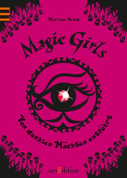 Magic Girls - Von dunklen Mächten entführt