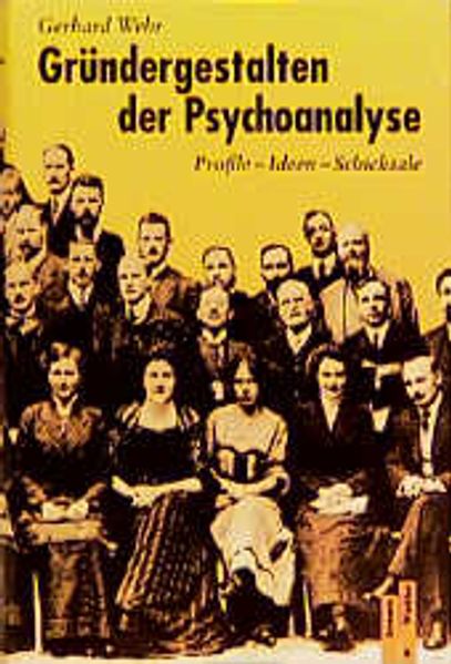 Gründergestalten der Psychoanalyse