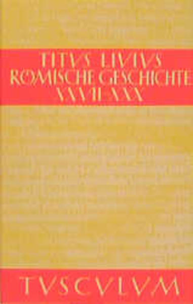 Römische Geschichte. Lat. /Dt. / Römische Geschichte / Ab urbe condita