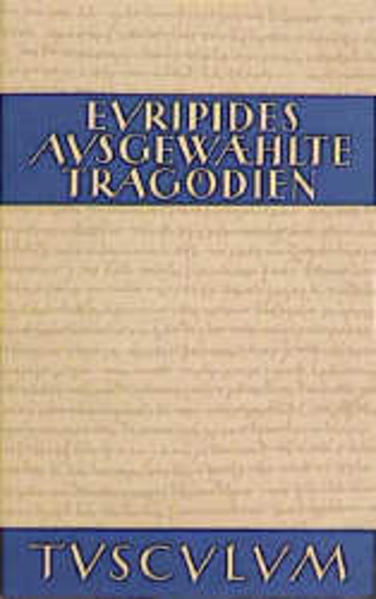 Ausgewählte Tragödien