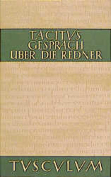 Das Gespräch über die Redner