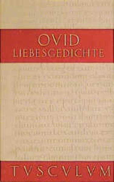 Liebesgedichte / Amores