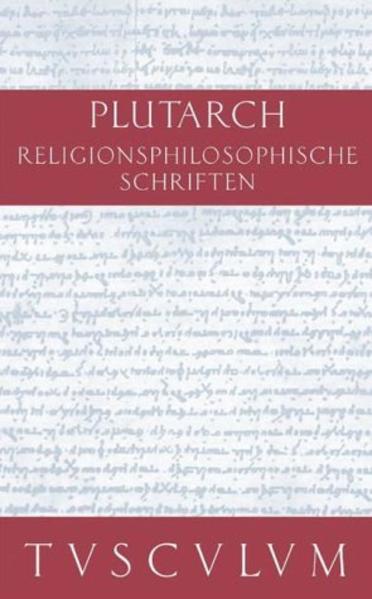 Religionsphilosophische Schriften