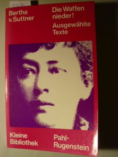 Die Waffen nieder