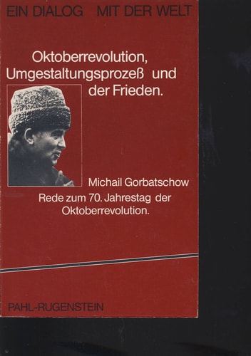 Ein Dialog mit der Welt