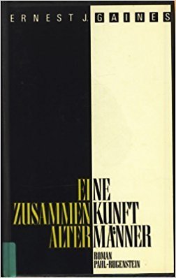 Eine Zusammenkunft alter Männer