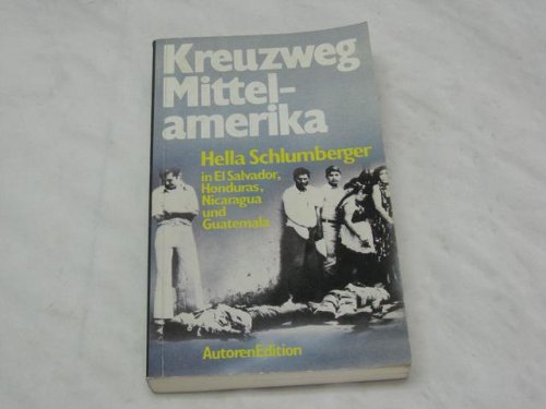 Kreuzweg Mittelamerika