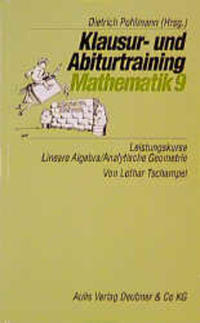 Leistungskurse - Lineare Algebra /Analytische Geometrie
